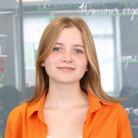 Специалист отдела контроля качества Наталья Зайцева
