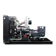 Дизельный генератор Азимут АД-540С-Т400-2РМ13 (540 кВт, открытое исполнение, двигатель Woling) Дизельный генератор Азимут АД-540С-Т400-2РМ13 (540 кВт, открытое исполнение, двигатель Woling)