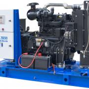 Дизельный генератор ТСС АД-60С-Т400 Дизельный генератор ТСС АД-60С-Т400