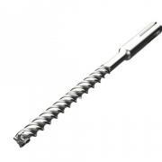 10х410х460 мм бур (сверло) SDS-plus 4Cutter DIAGER (112D10L0460) 10х410х460 мм бур (сверло) SDS-plus 4Cutter DIAGER (112D10L0460)