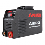 Инверторный сварочный аппарат A-iPower Ai220