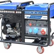 Бензогенератор TSS SGG 16000EH3LA Бензогенератор TSS SGG 16000EH3LA