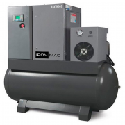 Винтовой компрессор IRONMAC IC 10/8 AM 500L