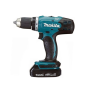 Аккумуляторная дрель-шуруповёрт Makita DDF453SYE