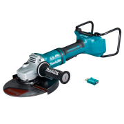 Аккумуляторная угловая шлифмашина Makita DGA701ZU