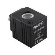 Катушка электромагнитная (соленоид) Aignep SOL21220AC000, 220V, 31 Вт Катушка электромагнитная (соленоид) Aignep SOL21220AC000, 220V, 31 Вт