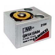 Пневмоцилиндр 20х4 Camozzi QN1A20A04 Пневмоцилиндр 20х4 Camozzi QN1A20A04