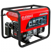 Генератор бензиновый Elemax SH 3200 EX-R (2.6 кВа) Генератор бензиновый Elemax SH 3200 EX-R (2.6 кВа)