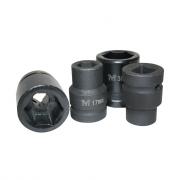 Головка торцевая ударная FROSP 3/4" S24 мм, длина 60 мм (CrMo) Головка торцевая ударная FROSP 3/4" S24 мм, длина 60 мм (CrMo)