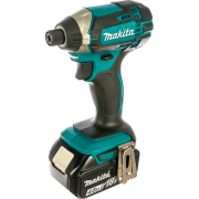 Аккумуляторный ударный шуруповёрт Makita DTD152RME