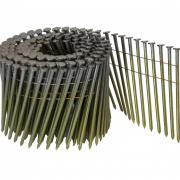 Гвозди барабанные 31/80 гладкие / 3600шт // FROSP