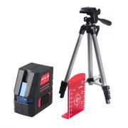 Лазерный уровень Crystal 20R VH Set с набором аксессуаров Fubag Лазерный уровень Crystal 20R VH Set с набором аксессуаров Fubag
