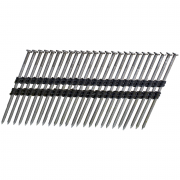 Реечные гвозди 21 градус 3.1x90 мм ершеные / 750 шт // FROSP Реечные гвозди 21 градус 3.1x90 мм ершеные / 750 шт // FROSP