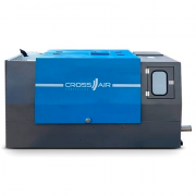 Компрессор Crossair Borey 11-7B дизельный на раме