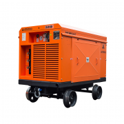 Шахтная компрессорная станция ЗИФ-ШВ-6-0,7 (660; 380 В, на скатах) Шахтная компрессорная станция ЗИФ-ШВ-6-0,7 (660; 380 В, на скатах)