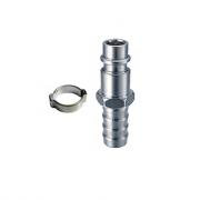 Разъемное соединение рапид (штуцер), елочка - 6 мм (обжимное кольцо 6х11 мм) блистер Fubag 180160 B Разъемное соединение рапид (штуцер), елочка - 6 мм (обжимное кольцо 6х11 мм) блистер Fubag 180160 B