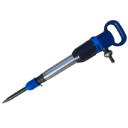 Молоток отбойный МОП-4Р (од.рук.)(ТЗК) стандарт с пластиковой рукояткой Молоток отбойный МОП-4Р (од.рук.)(ТЗК) стандарт с пластиковой рукояткой