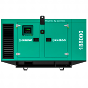 Дизельный генератор Energo AD50-T400C-S