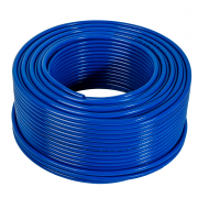 Трубка армированная NBPT PU 10/6,5 синяя