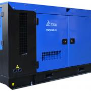 Дизельный генератор ТСС АД-50С-Т400 в шумозащитном кожухе Дизельный генератор ТСС АД-50С-Т400 в шумозащитном кожухе