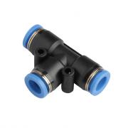 Фитинг пластиковый Т-образный PUT 8 Фитинг пластиковый Т-образный PUT 8