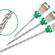 10х100х160 мм бур (сверло) SDS-plus S4 ВОЛАТ (бур по бетону) (82110-160) 10х100х160 мм бур (сверло) SDS-plus S4 ВОЛАТ (бур по бетону) (82110-160)