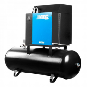 Винтовой компрессор ABAC MICRON 7,5 - 270 - 8 бар (стартер звезда-треугольник)