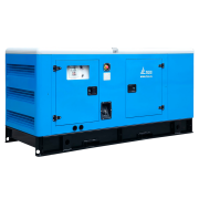 Дизельный генератор ТСС АД-108С-Т400-1РКМ9 в шумозащитном кожухе PMG