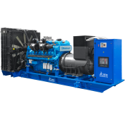 Высоковольтный дизельный генератор ТСС АД-1500С-Т10500-1РМ9 Высоковольтный дизельный генератор ТСС АД-1500С-Т10500-1РМ9