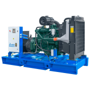 Дизельный генератор ТСС АД-160С-Т400-1РМ17 (TSS-SA WT) Дизельный генератор ТСС АД-160С-Т400-1РМ17 (TSS-SA WT)