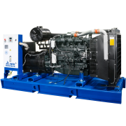 Дизельный генератор ТСС АД-280С-Т400-1РМ17 (Mecc Alte) Дизельный генератор ТСС АД-280С-Т400-1РМ17 (Mecc Alte)