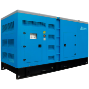 Дизельный генератор ТСС АД-500С-Т400-2РКМ17 (DP180LB) в шумозащитном кожухе Дизельный генератор ТСС АД-500С-Т400-2РКМ17 (DP180LB) в шумозащитном кожухе