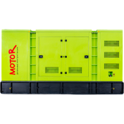 Дизельный генератор MOTOR АД320-Т400 в кожухе Дизельный генератор MOTOR АД320-Т400 в кожухе