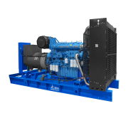 Дизельный генератор ТСС АД-500С-Т400-1РМ9 (Mecc Alte)