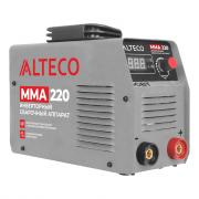 Сварочный аппарат Alteco MMA -220 Сварочный аппарат Alteco MMA -220