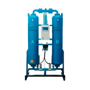 Осушитель адсорбционный AMWH-5 горячей регенерации VERSUS Kompressoren