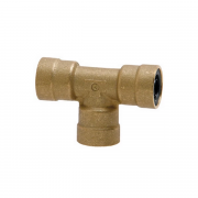 Цанговый тройник Camozzi 9540 6-C Цанговый тройник Camozzi 9540 6-C