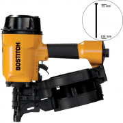 Гвоздезабивной пистолет Bostitch N400C-1-E Гвоздезабивной пистолет Bostitch N400C-1-E