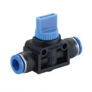 Клапан отсечной Camozzi HVU 06-06 Клапан отсечной Camozzi HVU 06-06