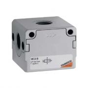 Коллектор Camozzi MC2-B-VNR Коллектор Camozzi MC2-B-VNR