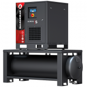 Компрессор спиральный DALGAKIRAN DS 1,5-8-250 безмасляный Компрессор спиральный DALGAKIRAN DS 1,5-8-250 безмасляный