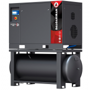 Компрессор спиральный DALGAKIRAN DS 15-8-500 (2x7,5) безмасляный Компрессор спиральный DALGAKIRAN DS 15-8-500 (2x7,5) безмасляный