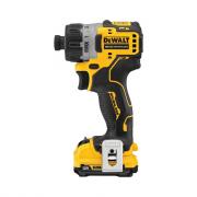 Аккумуляторный бесщеточный шуруповерт DEWALT DCF601D2 Аккумуляторный бесщеточный шуруповерт DEWALT DCF601D2