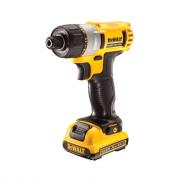Аккумуляторный шуруповерт DEWALT DCF610D2 Аккумуляторный шуруповерт DEWALT DCF610D2