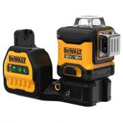 Самовыравнивающийся линейный ЗЕЛЕНЫЙ лазерный уровень DEWALT DCE089D1G18 Самовыравнивающийся линейный ЗЕЛЕНЫЙ лазерный уровень DEWALT DCE089D1G18