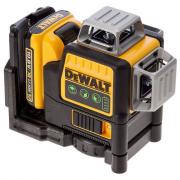 Самовыравнивающийся линейный ЗЕЛЕНЫЙ лазерный уровень DEWALT DCE089D1G Самовыравнивающийся линейный ЗЕЛЕНЫЙ лазерный уровень DEWALT DCE089D1G