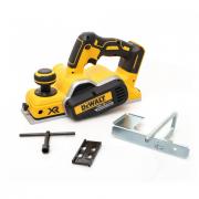 Аккумуляторный бесщеточный рубанок DEWALT DCP580N Аккумуляторный бесщеточный рубанок DEWALT DCP580N