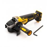 Аккумуляторная угловая шлифмашина DEWALT DCG406N Аккумуляторная угловая шлифмашина DEWALT DCG406N