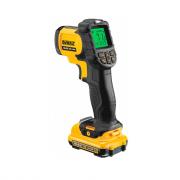 Инфракрасный бесконтактный термометр 10.8 В XR DEWALT DCT414D1 Инфракрасный бесконтактный термометр 10.8 В XR DEWALT DCT414D1