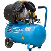 Компрессор DGM AC-254 (440 л/мин, 8 атм, коаксиальный, масляный, ресив. 50 л, 220 В, 2.20 кВт) Компрессор DGM AC-254 (440 л/мин, 8 атм, коаксиальный, масляный, ресив. 50 л, 220 В, 2.20 кВт)